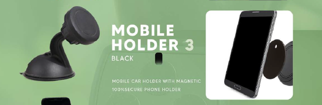 Mobile Holder 3